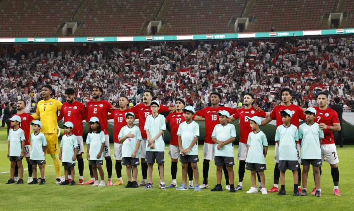 ولد علي: هدف اليمن رد الاعتبار