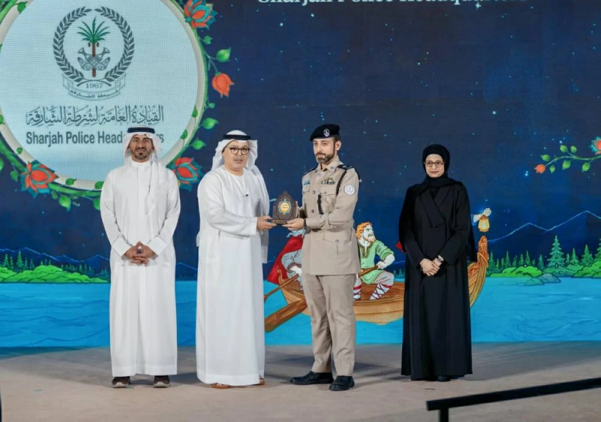 «الراوي» يختتم «حكايات الأصدقاء» في الشارقة