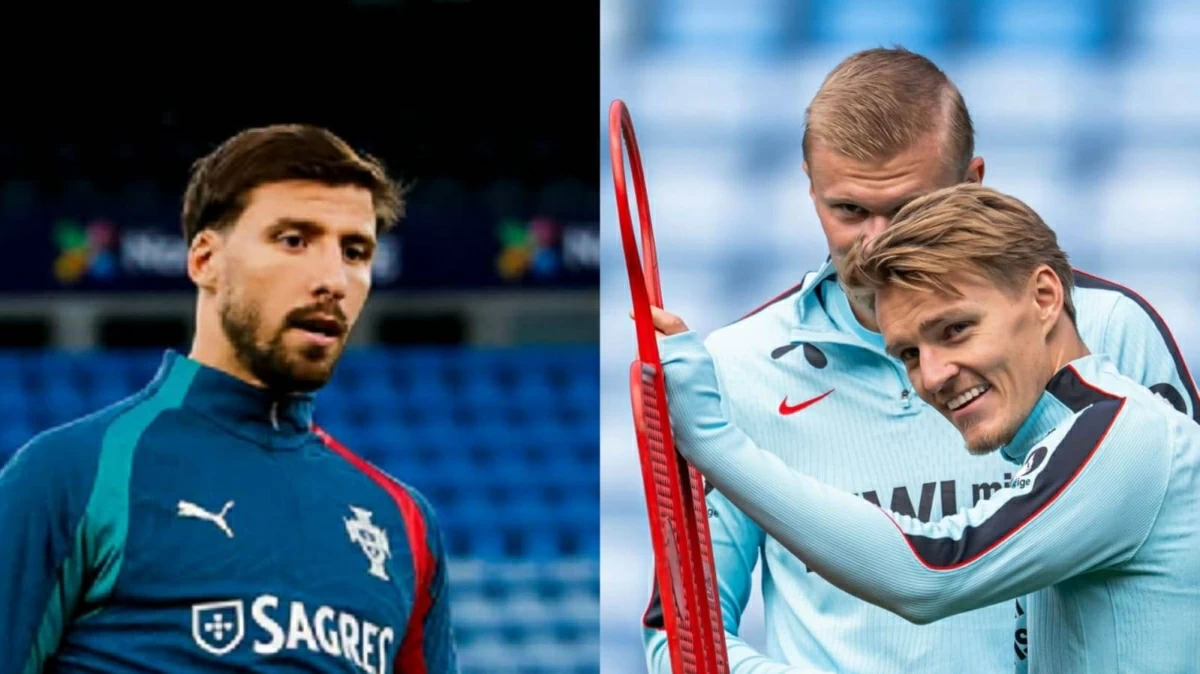 موعد مباراة البرتغال والنرويج في دوري الأمم الأوروبية