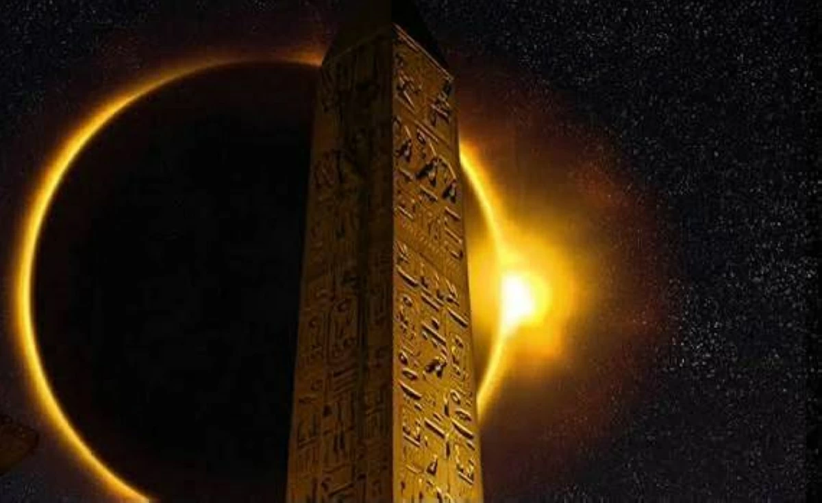 كسوف الشمس الكلي في الأقصر.. 6 دقائق و23 ثانية من الظلام الكامل في هذا الموعد