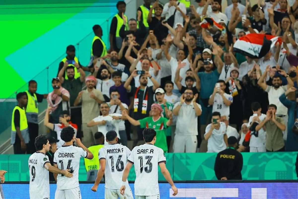 العراق يتقدم بطلب رسمي لاستضافة «خليجي 28»