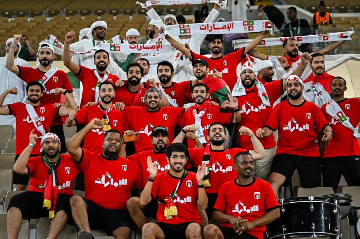 الإمارات تكتسح البحرين وتتأهل لنصف نهائي «خليجي 27»