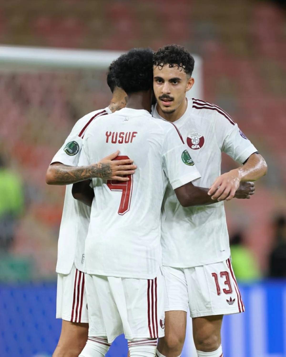 قطر تتأهل لنصف نهائي خليجي 27 بفوزها على اليمن