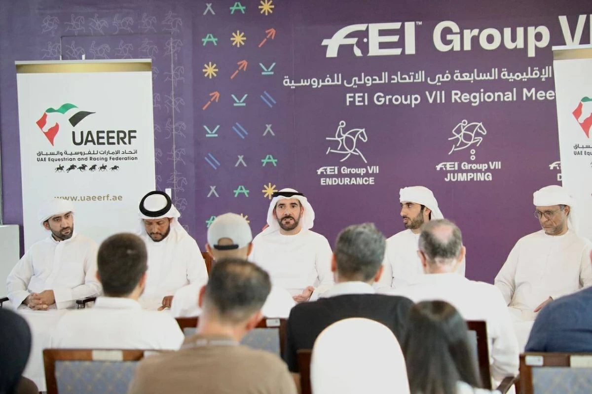 اتحاد الإمارات للفروسية
