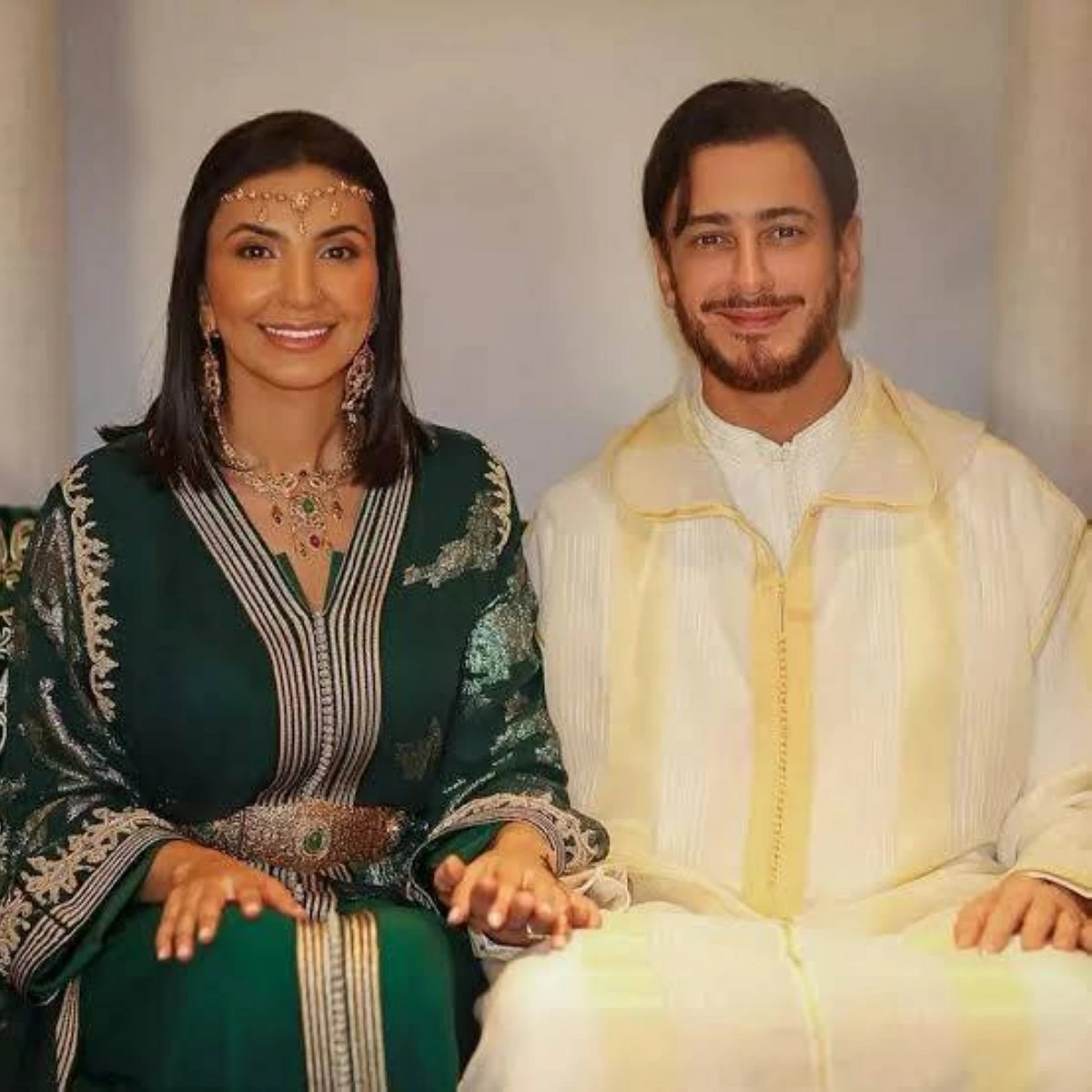 ما قصة الـ3 ملايين يورو؟.. زوجة سعد لمجرد تخرج عن صمتها بعد الحكم بـ10 سنوات