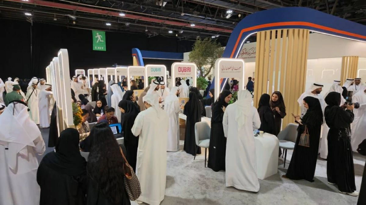 «دبي للطيران المدني» تشارك في معرض «رؤية» للوظائف