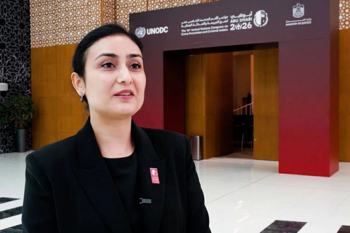 أوزبكستان تشيد بمؤتمر منع الجريمة «أبوظبي 2026»