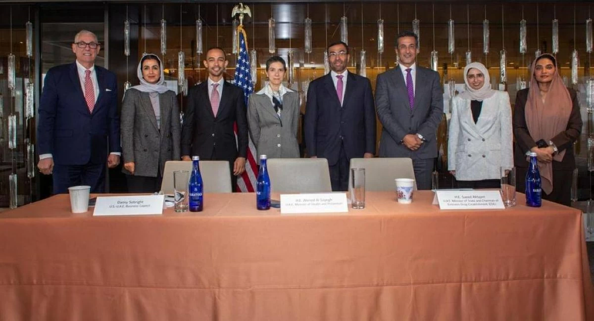 الإمارات تواصل توسيع الشراكات الاستراتيجية في الأمم المتحدة