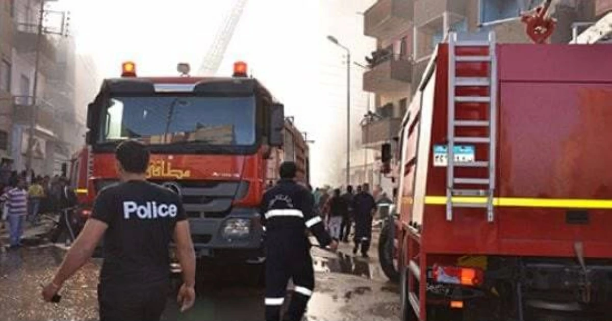 مأساة حريق شقة الهرم.. وفاة أم و3 من أبنائها والتحقيقات تكشف التفاصيل