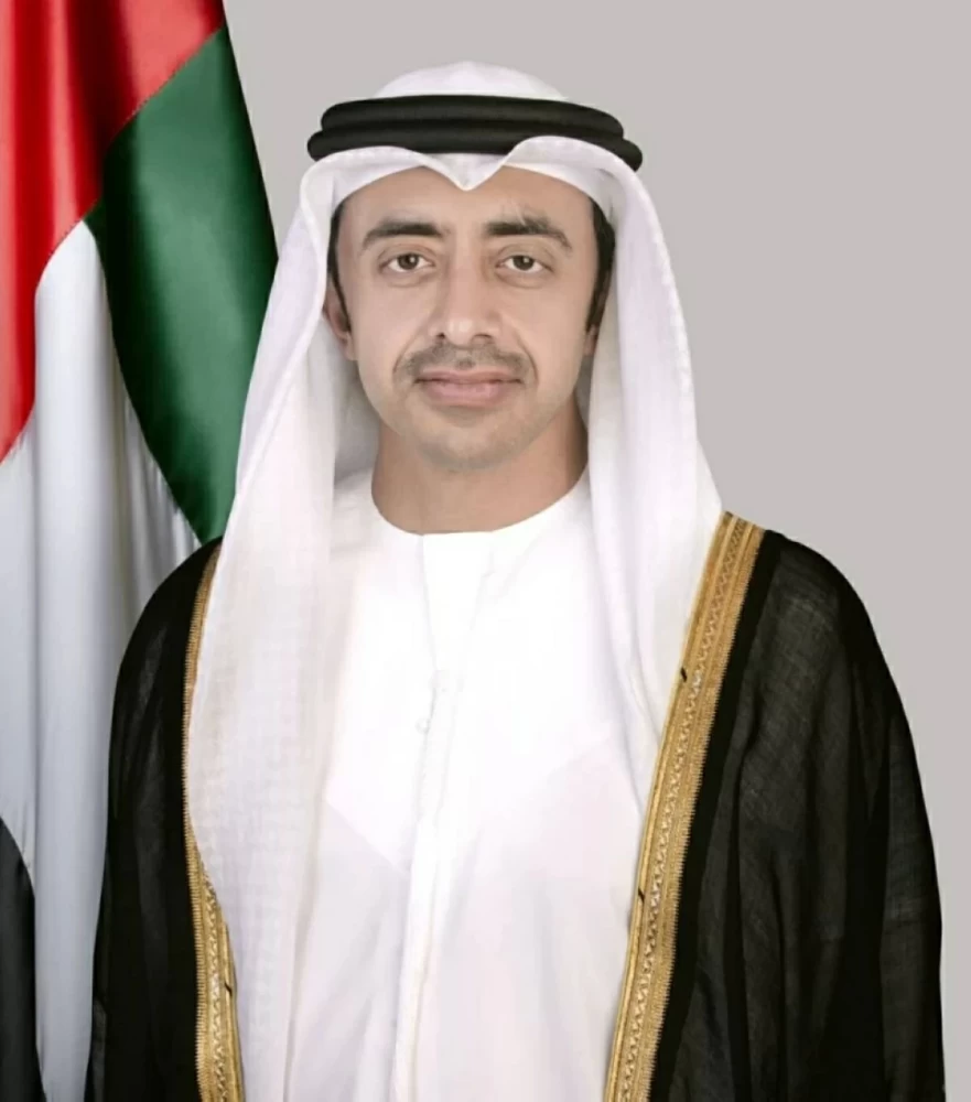 عبدالله بن زايد: الإمارات تعزز جاهزيتها لمواجهة الجرائم المالية