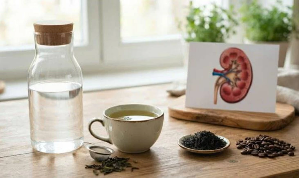 ماذا تتناول صباحاً لحماية الكلى؟ تعرف إلى أبرز 7 مشروبات في القائمة