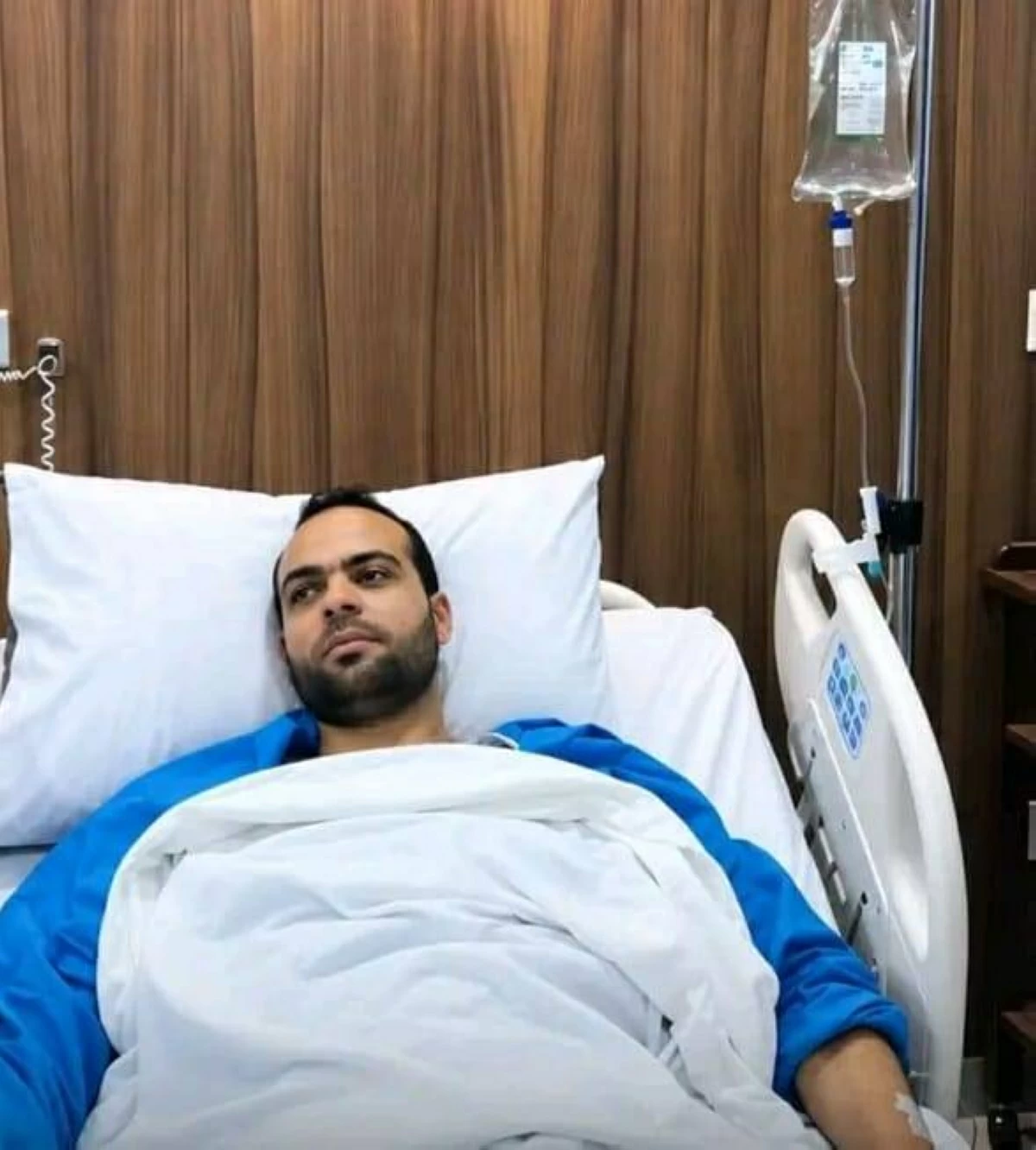 تفاصيل مأساوية ونهاية سعيدة.. مصري يستعيد ساقه المبتورة في مياه العقبة