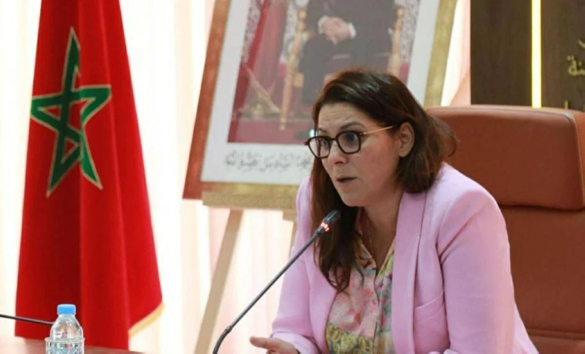 فاطمة المنصور