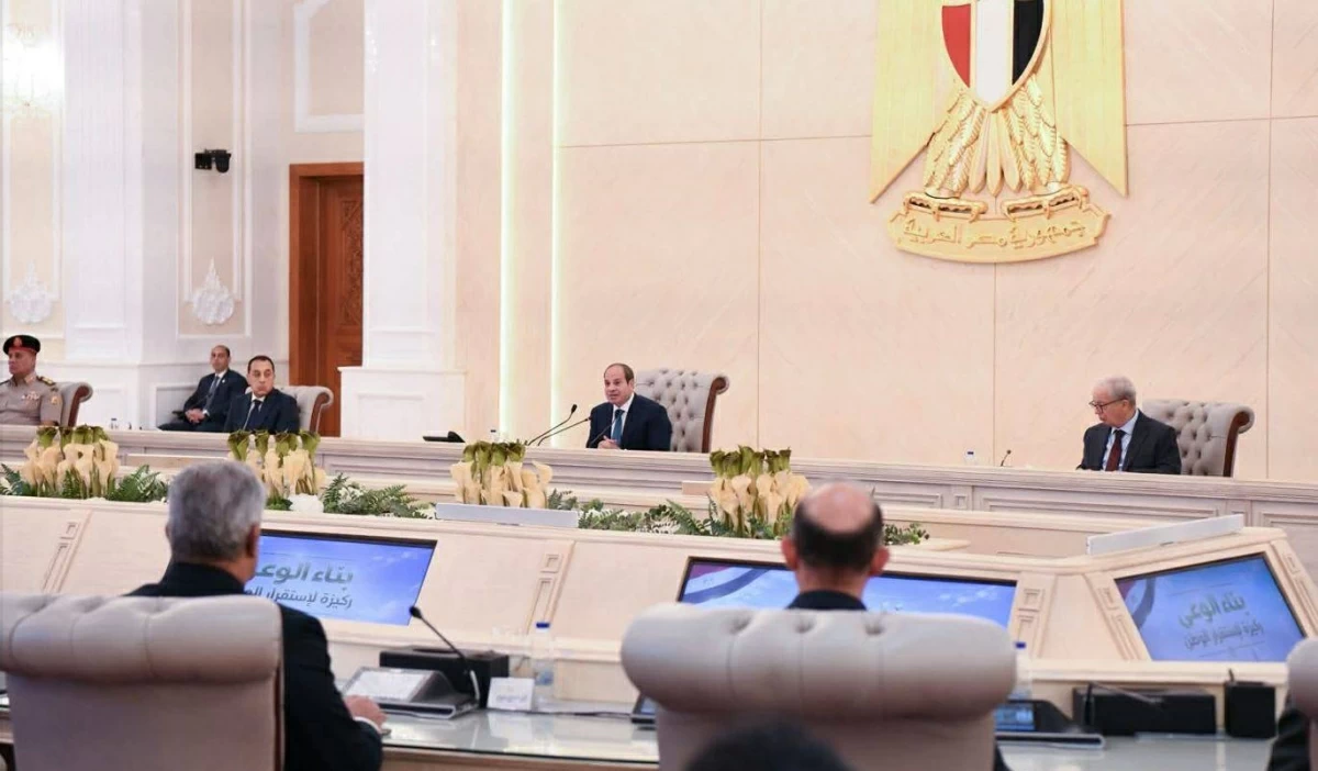 السيسي