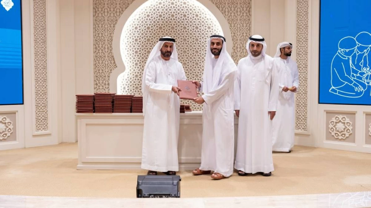 الشارقة للقرآن الكريم تحتفي بـ85 حافظاً وحافظة
