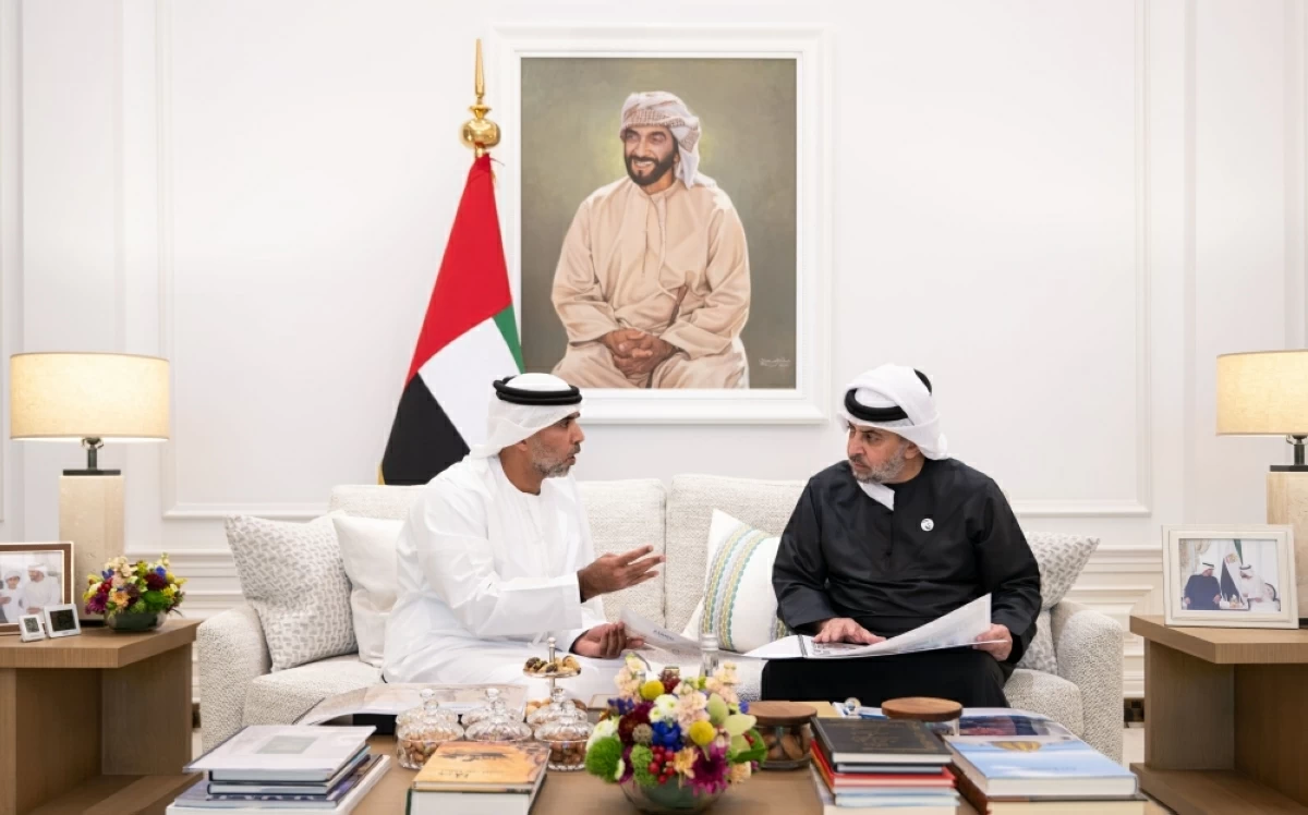 حمدان بن زايد: الإمارات مركز عالمي للفعاليات والصناعات البحرية