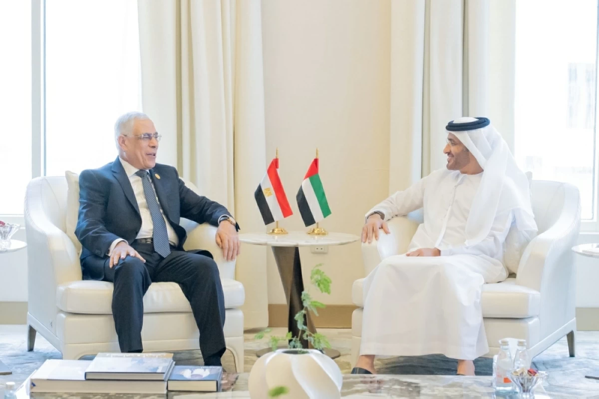 النائب العام ونظيراه المصري والعُماني يبحثون التعاون