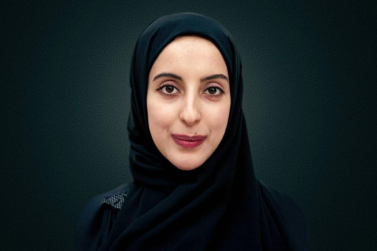 شما المزروعي ضمن قائمة «تايم 100 نكست»