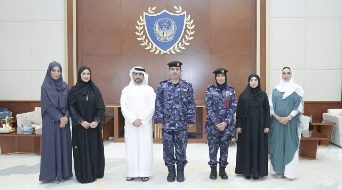 شرطة عجمان تنظم ملتقى «أسرتك أولى بوقتك»