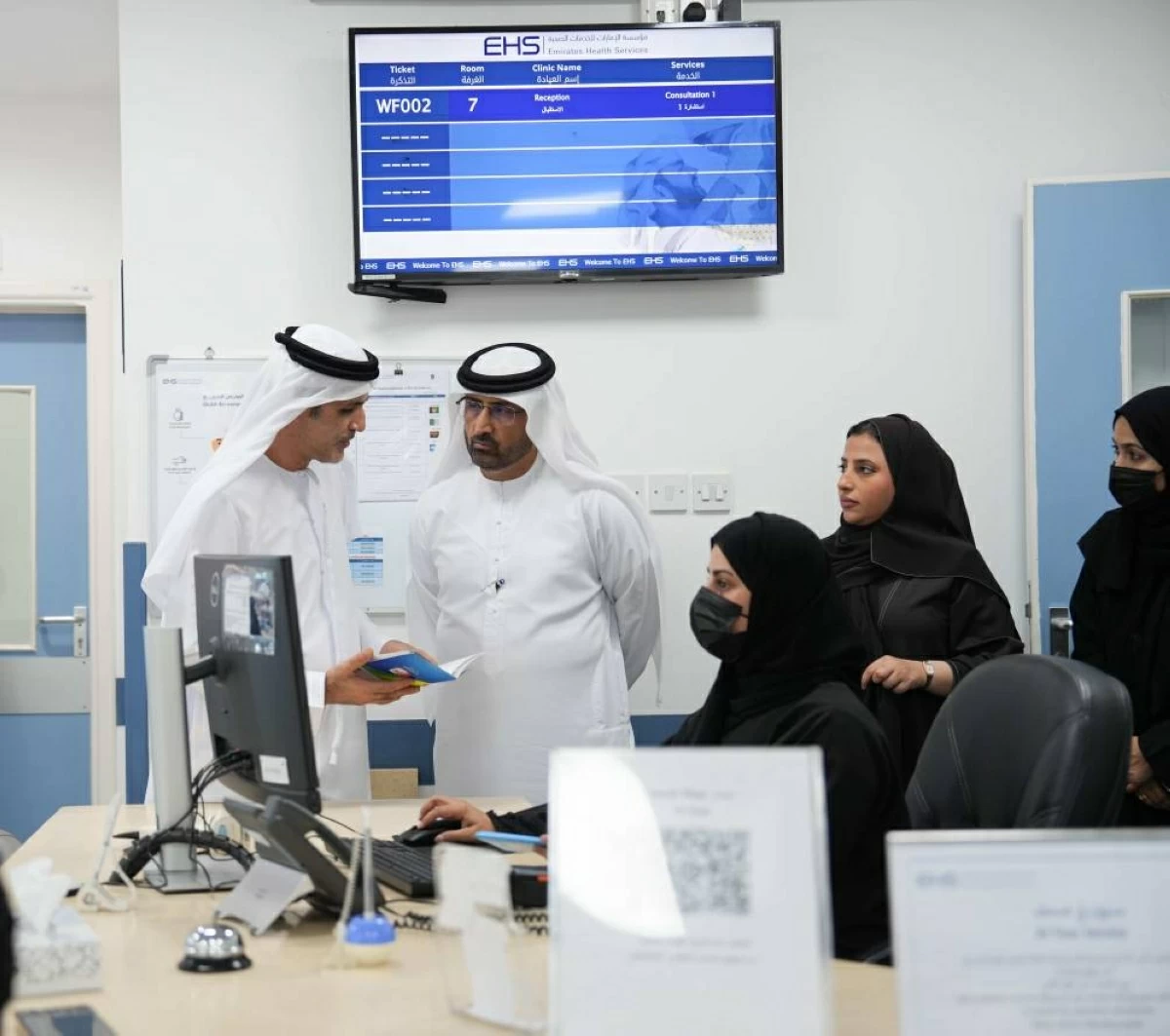 «الإمارات الصحية» ترسخ نموذجاً متقدماً للرعاية الأولية والوقائية