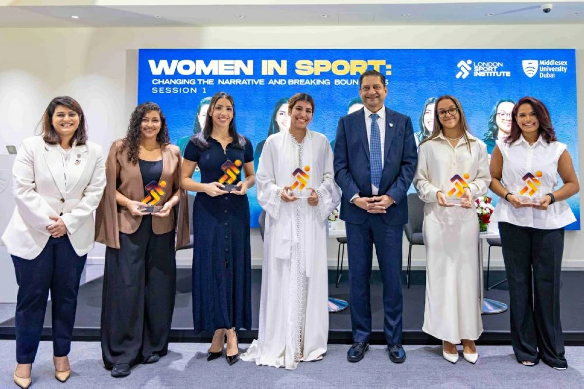 سلسلة المرأة في الرياضة تنطلق بمشاركة أولم بيات إماراتيات
