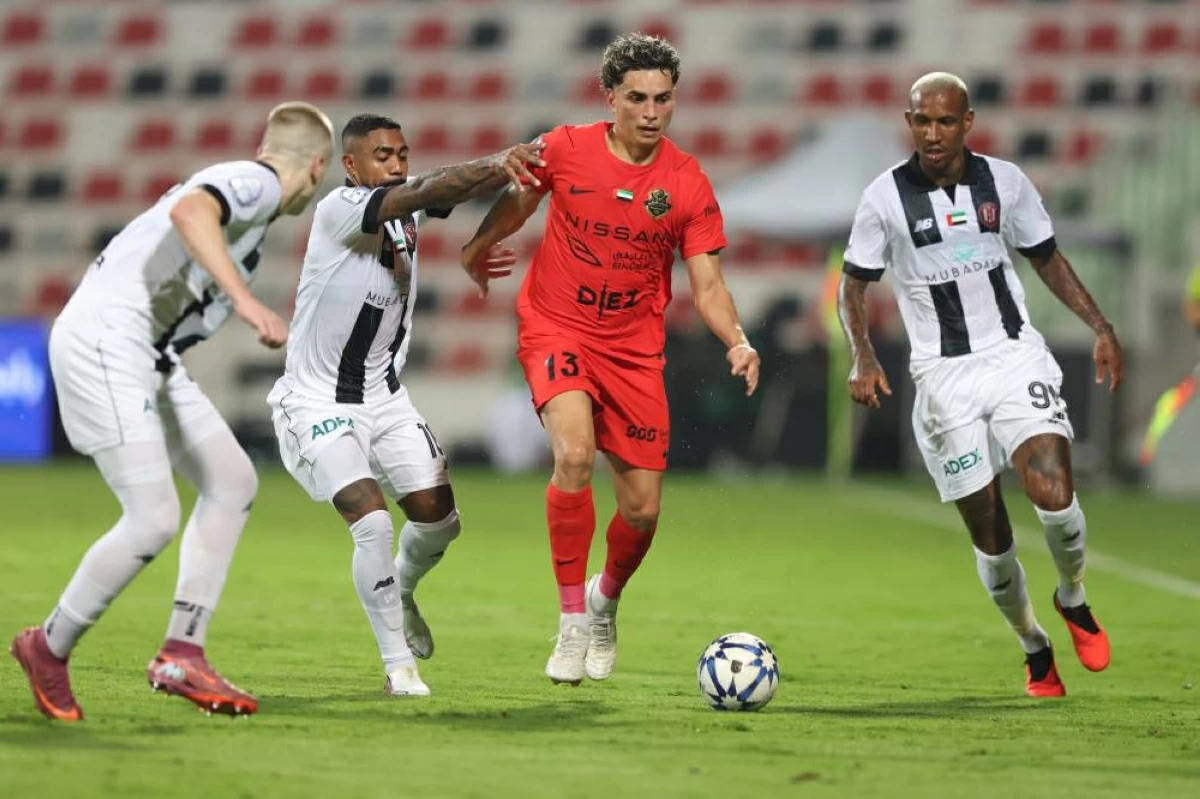 شباب الأهلي والنصر.. قمة ثأرية في كأس «أديب»