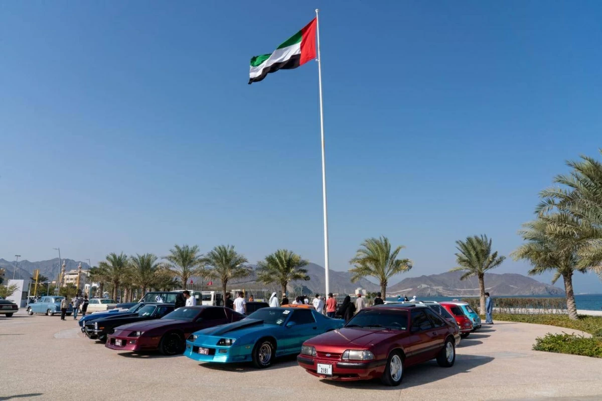 «شروق» تطلق «معرض السيارات» في 4 وجهات بالشارقة