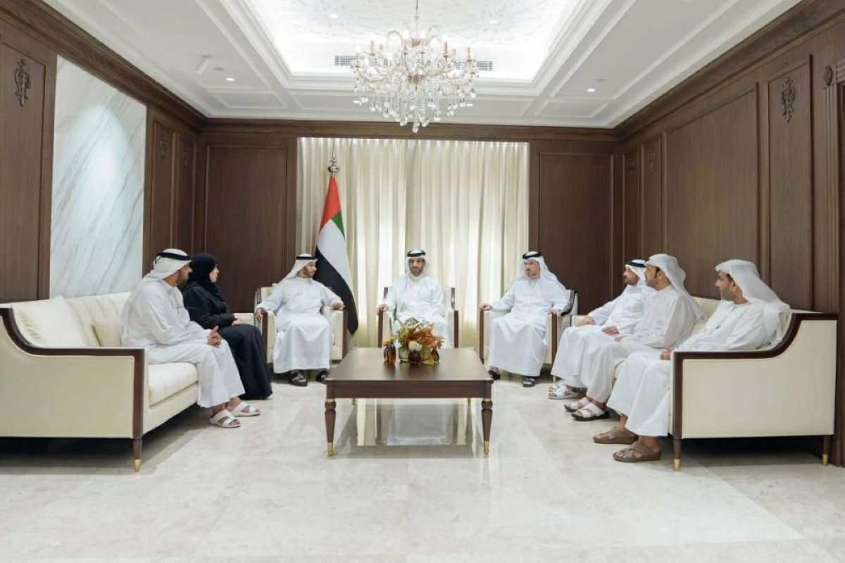 سلطان بن أحمد: وكيل ذكي لخدمات الزواج و«العدل» في الشارقة