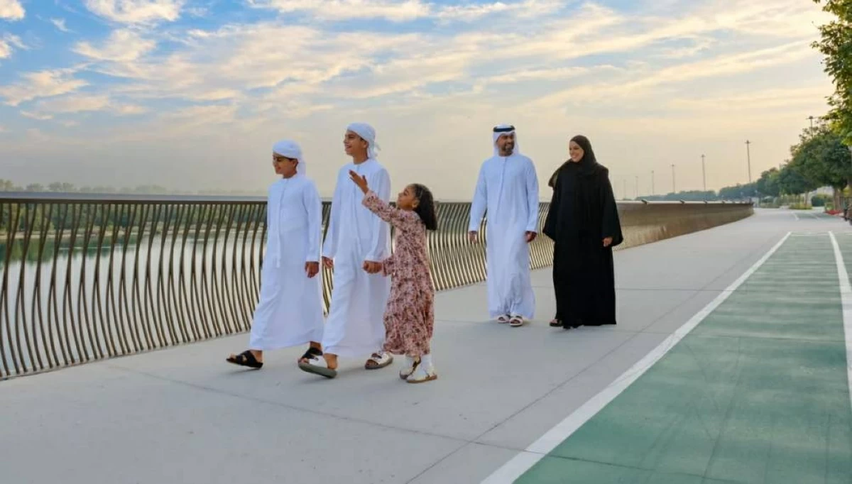 أبوظبي تطلق إطار المدن الصديقة للأسرة