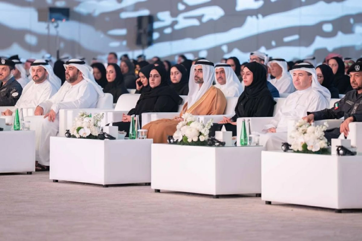 سالم بن عبدالرحمن يشهد انطلاق ملتقى خدمات كبار السن