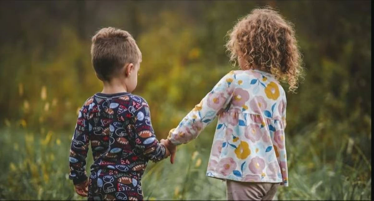 الأطفال في سن الثالثة يقطعون 18 ألف خطوة يومياً