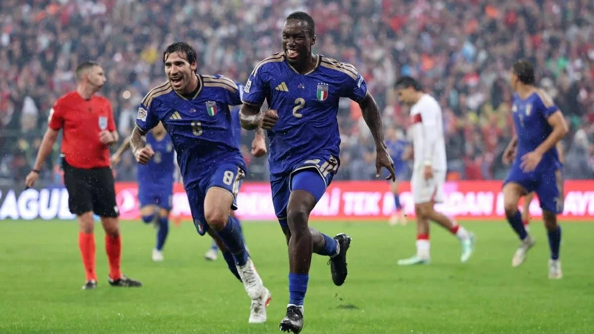 مشاهدة مباراة فرنسا وإيطاليا في دوري الأمم الأوروبية.. الموعد والقنوات الناقلة