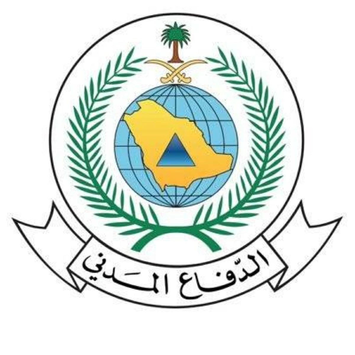 الدفاع المدني السعودي: سقوط مقذوف حوثي على مدرسة في نجران