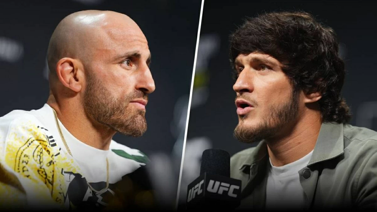 أبوظبي تستعد لليلة حاسمة في UFC 333 مع نزالين على اللقب