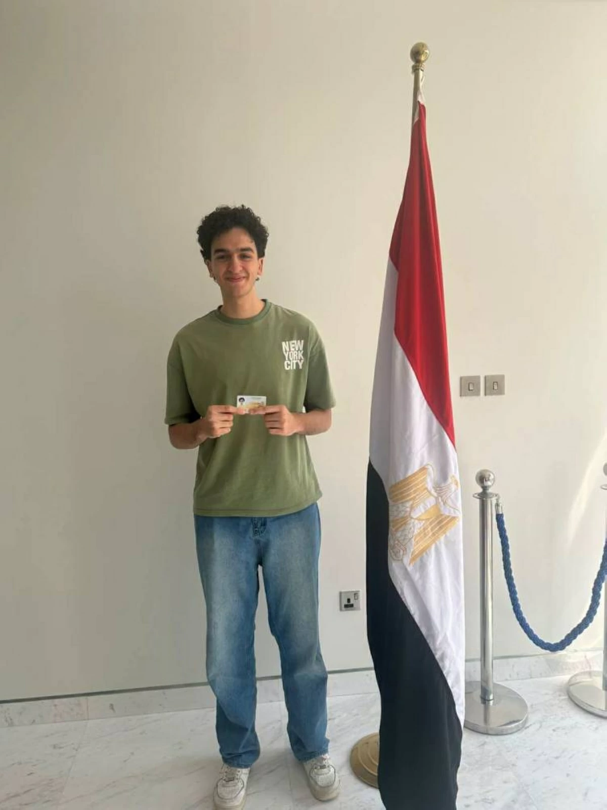 تزور الإمارات.. لجان لإصدار بطاقة الرقم القومي للمصريين فى الخارج