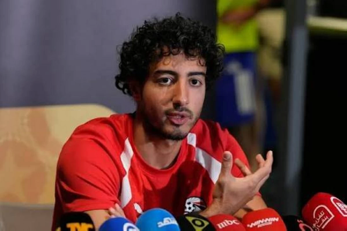 بيراميدز يفاوض محمد هاني.. مصدر يكشف الحقيقة
