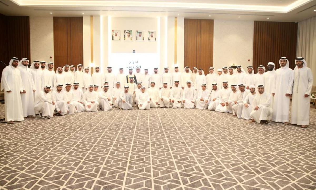 علي الكيتوب يحتفي بزفاف نجله محمد