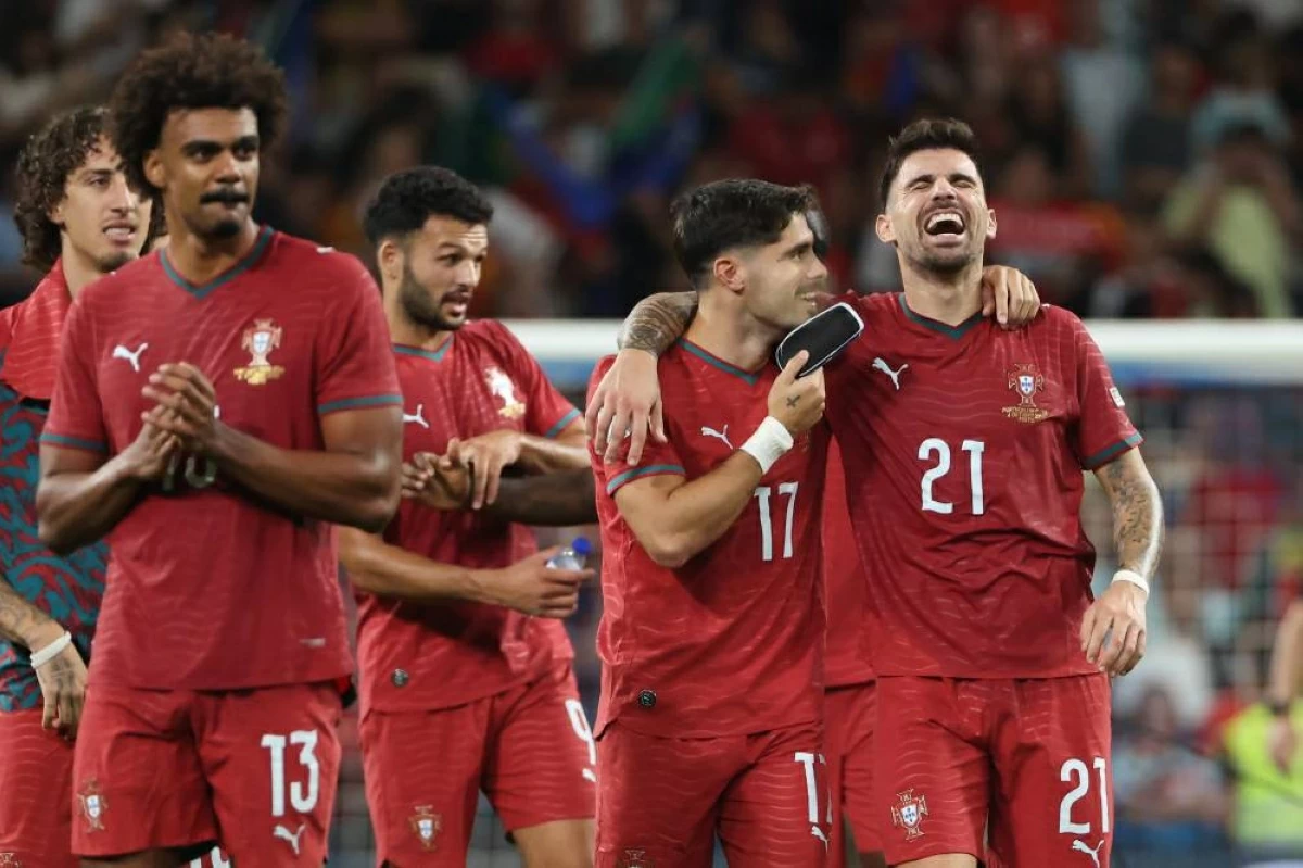 دوري الأمم.. البرتغال من دون رونالدو أول المتأهلين إلى ربع النهائي
