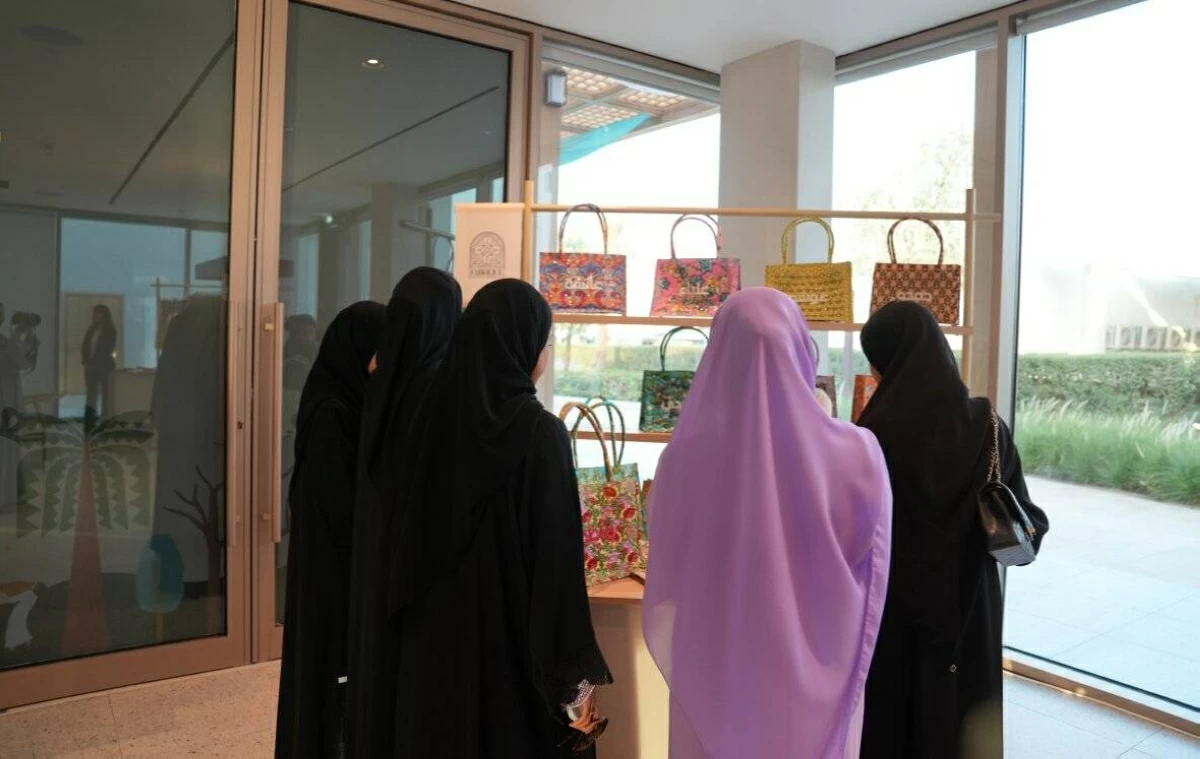 معرض «مزرّاي» نافذة مبكرة لاحتياجات المرأة في رمضان