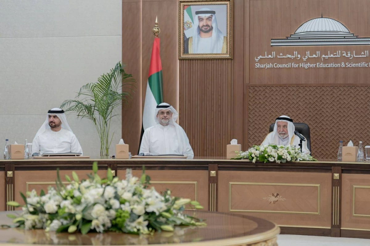 سلطان: الترقيات ترتبط بالنتائج العلمية