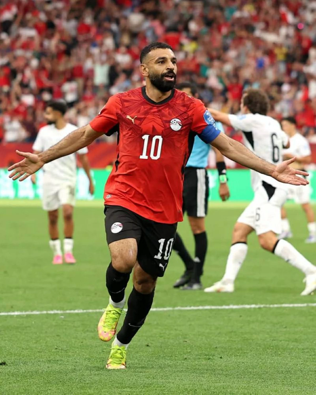 محمد صلاح