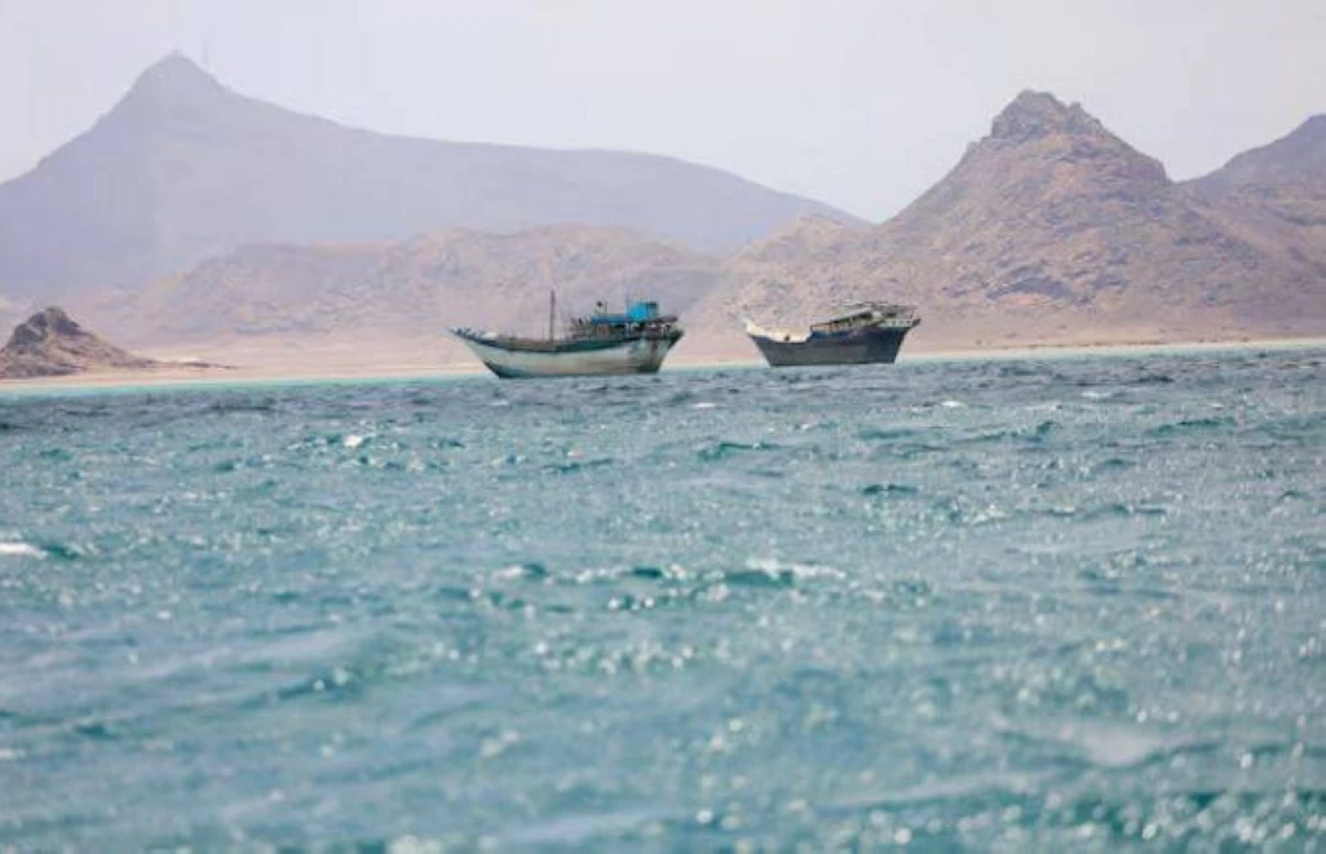 مضيق باب المندب