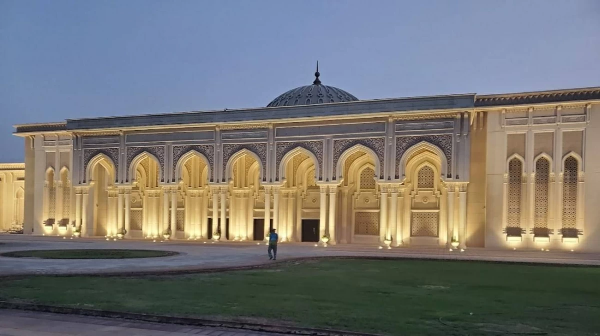 دارة الدكتور سلطان القاسمي.. أكاديمية المعرفة الخليجية