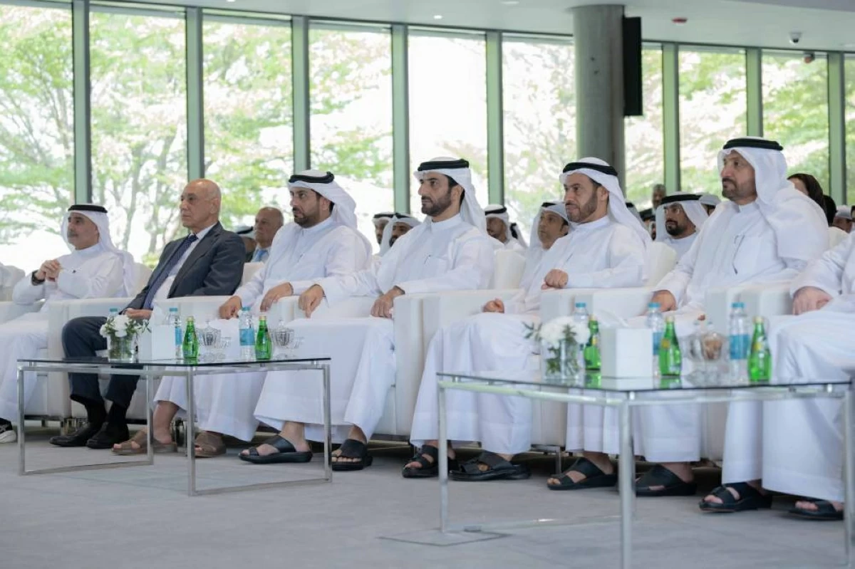 سلطان بن أحمد: التميز منهج عمل مستدام