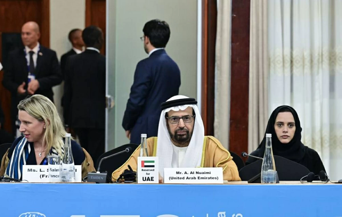 علي النعيمي: الصراعات لا تنتهي بالحروب وإنما بالحوار