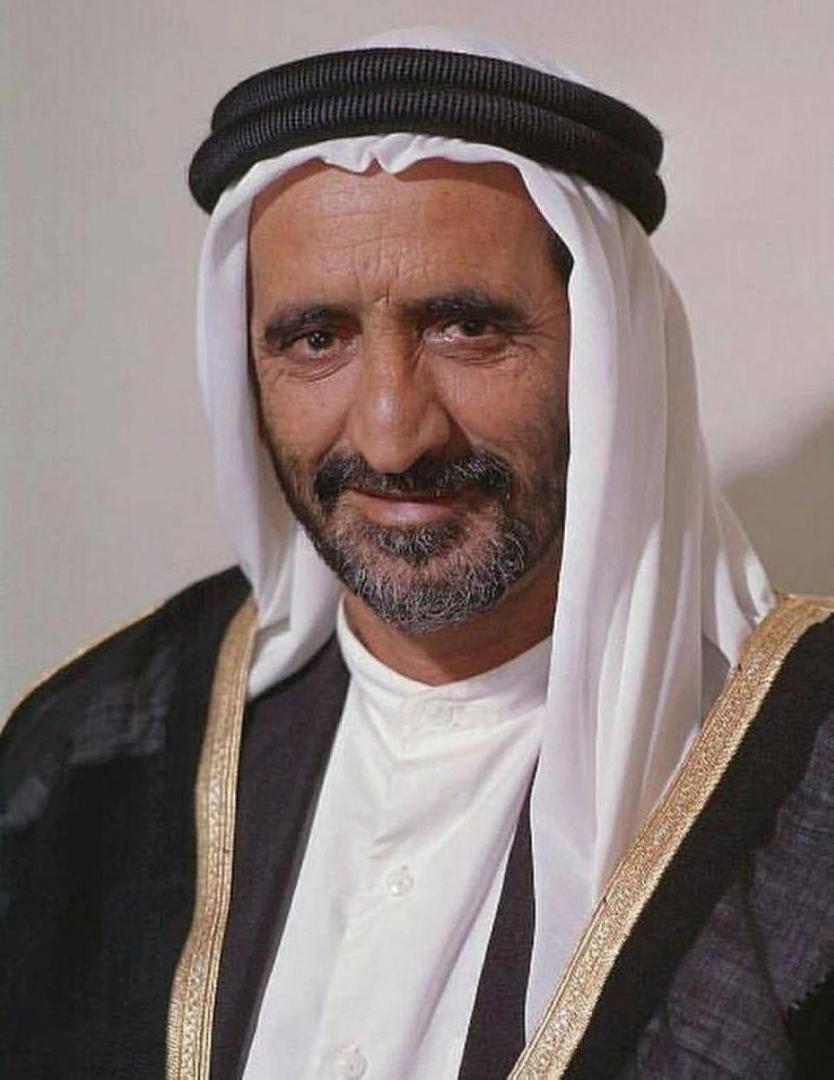 محمد بن راشد: أرى راشد بن سعيد كل يوم في روح دبي ومنجزاتها
