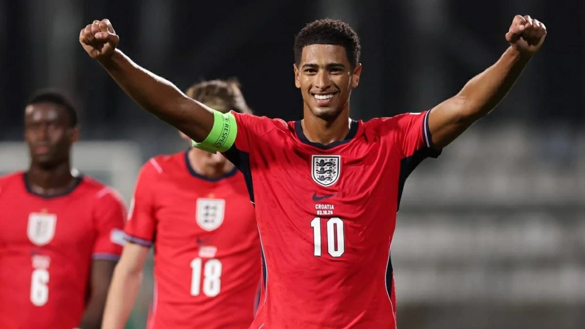 Harry Kane porte l'Angleterre face à la Tchéquie et égale un record