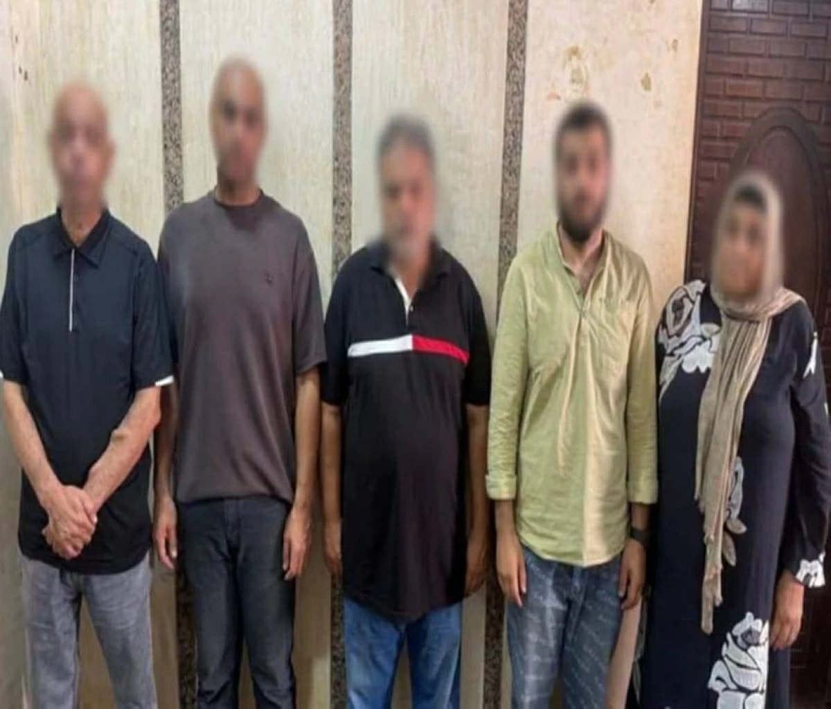 سيدة بورسعيد.. الداخلية المصرية تكشف تفاصيل واقعة السقوط واتهامات الابتزاز والتشهير