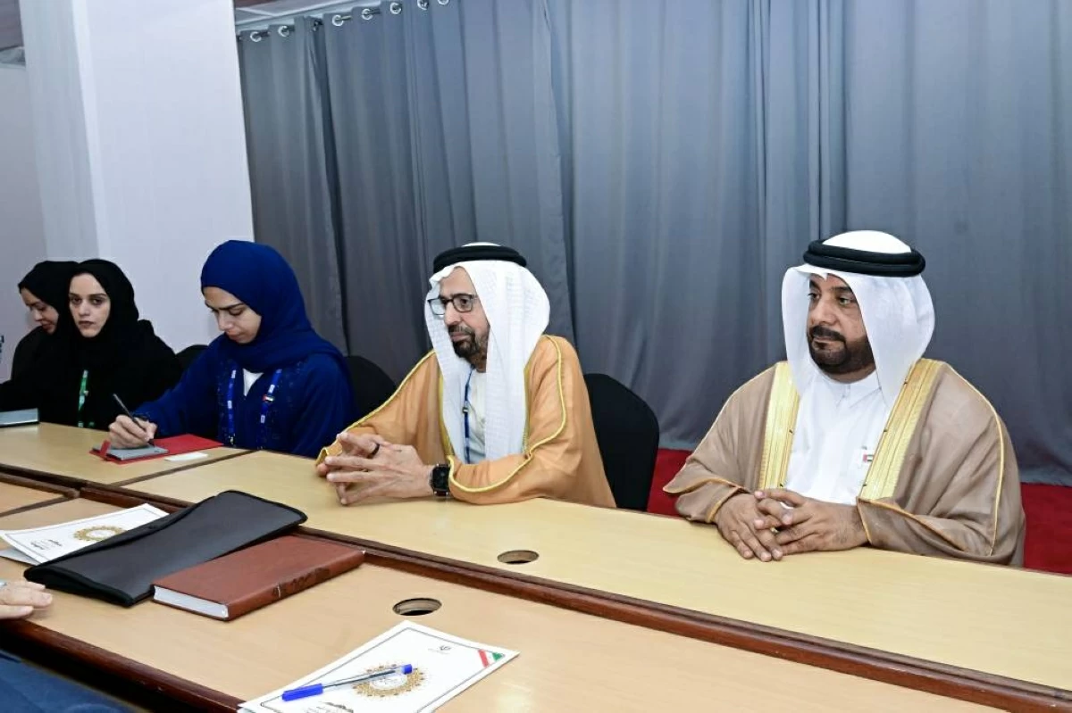 علي النعيمي: حل أزمات المنطقة يتطلب حواراً صادقاً