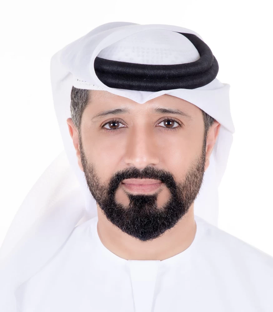 خالد الزري رئيس قسم الكفالات